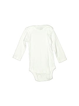 Gerber Long Sleeve Onesie (view 2)