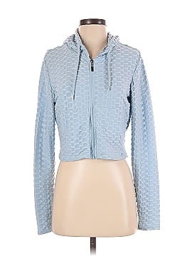 Charlotte Russe Track Jacket (view 1)