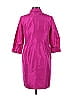 Talbots 100% Silk Pink Casual Dress Size 10 (Petite) - photo 2