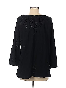 Style&Co Long Sleeve Blouse (view 2)