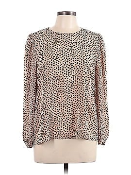 Array Long Sleeve Blouse (view 1)