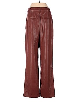 House of Harlow 1960 Faux Leather Pants (view 2)