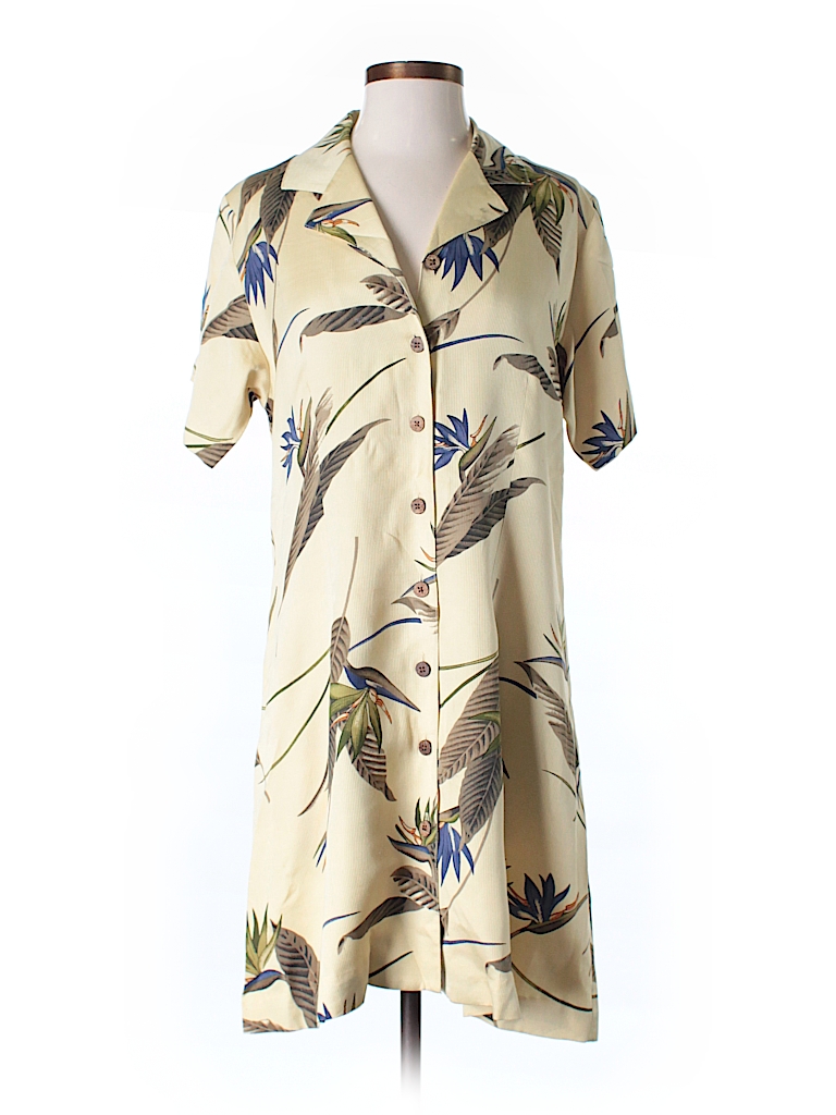 Tommy Bahama Silk Dress - 77% off only on thredUP