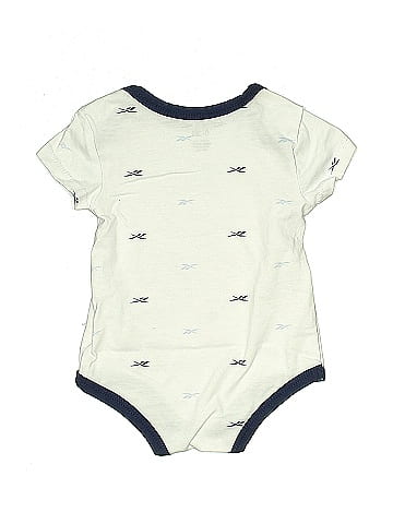 Reebok Short Sleeve Onesie (view 2)
