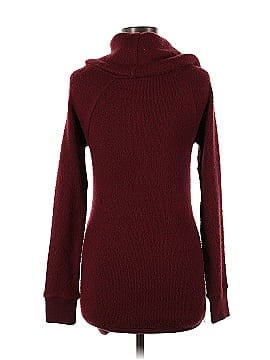 Ingrid + Isabel Cowl Neck Maternity Sweater (view 2)