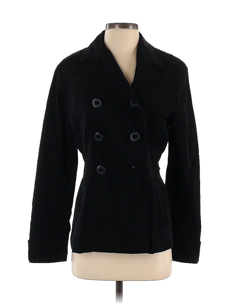 Braetan 100% Polyester Black Jacket Size S - photo 1