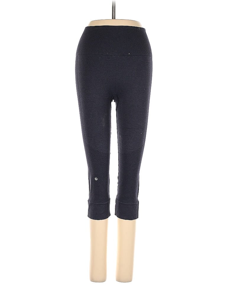 Pre-owned Ann Taylor Loft Casual Pants In Black