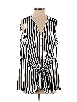 Torrid Sleeveless Blouse (view 1)