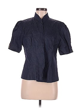 Assorted Brands Short Sleeve Blouse (view 1)