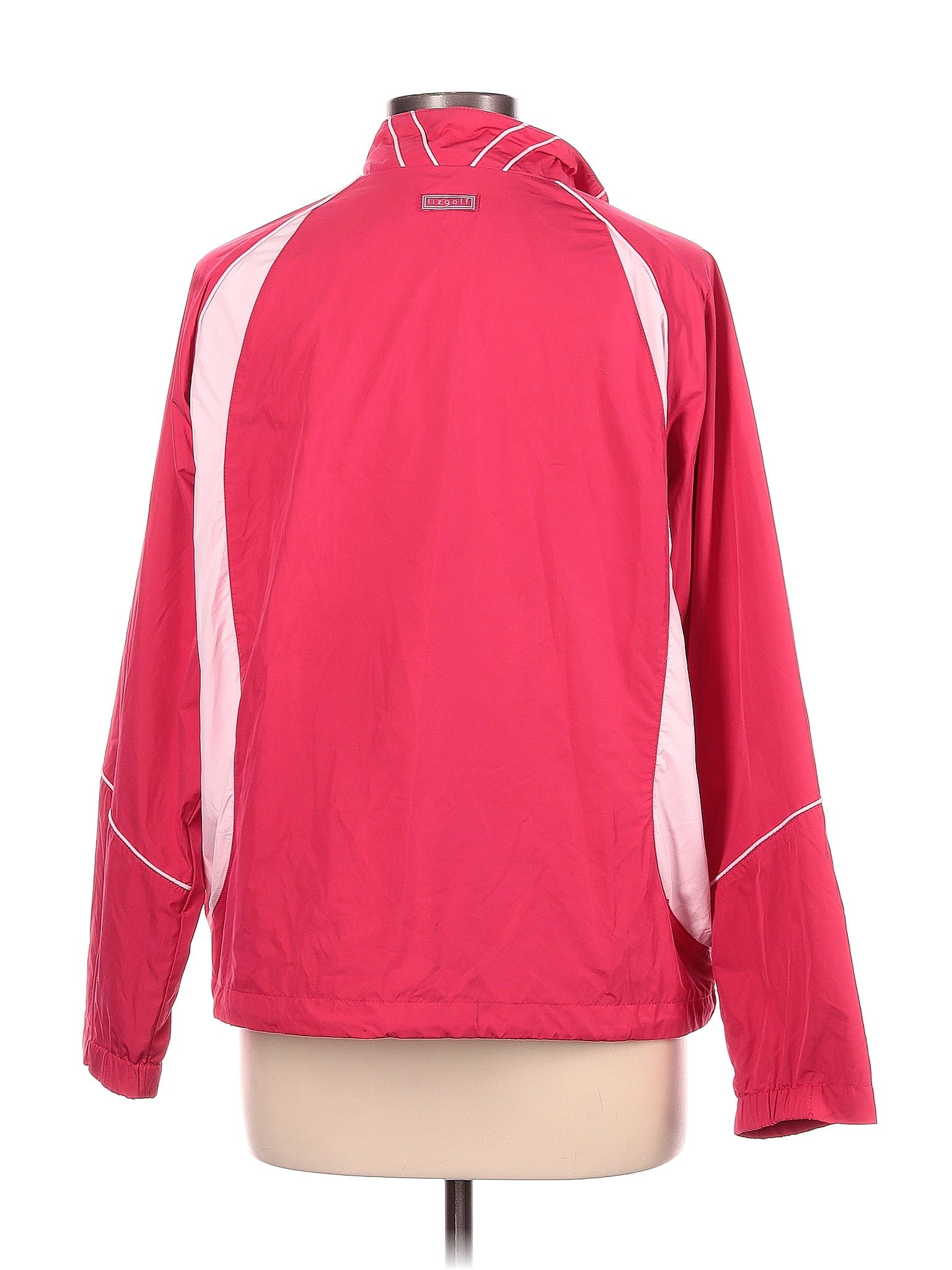 Liz top golf windbreaker