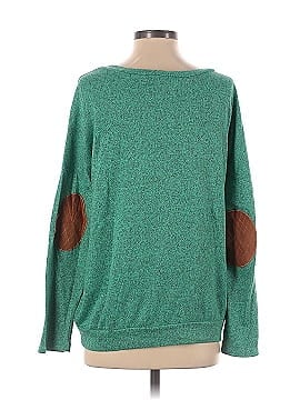 Brenda's Pullover Sweater (view 2)