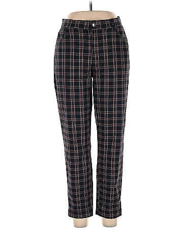 Plaid pants outlet hollister