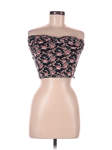 Ambiance Apparel Crop Top | L