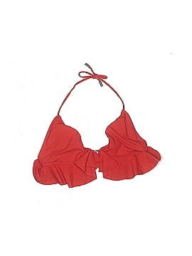 Red Carter Swimsuit Top (view 1)