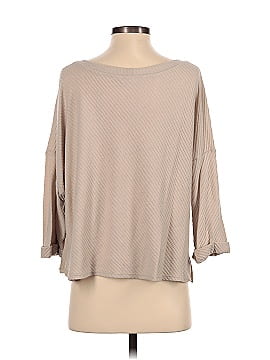 Day to Day by Blu Pepper Long Sleeve Top (view 2)