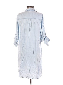 Side Stitch Casual Dress (view 2)