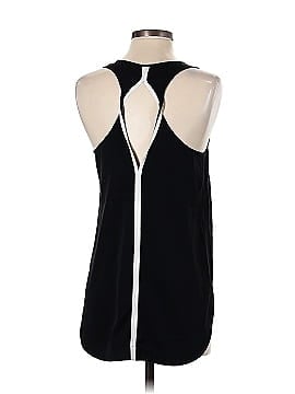 Kit and Ace Sleeveless Silk Top (view 2)