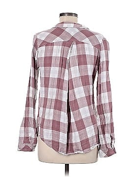 Thread and Supply Long Sleeve Button-Down Shirt (view 2)