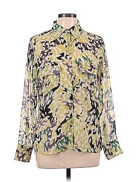 W118 by Walter Baker Long Sleeve Blouse (view 1)