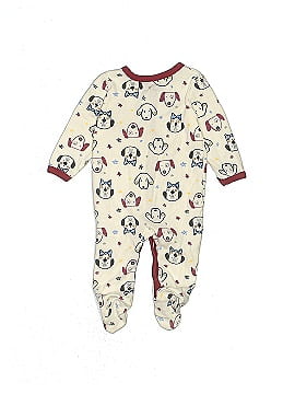 Emporio Baby Long Sleeve Outfit (view 2)