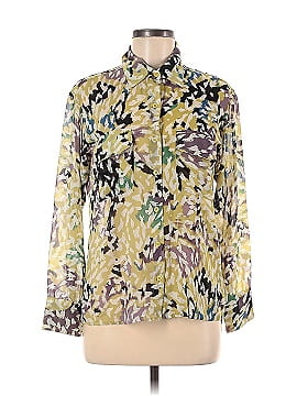 W118 by Walter Baker Long Sleeve Blouse (view 1)