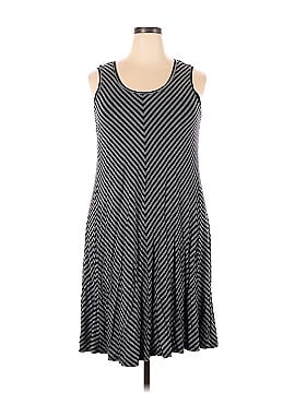 Style&Co Casual Dress (view 1)