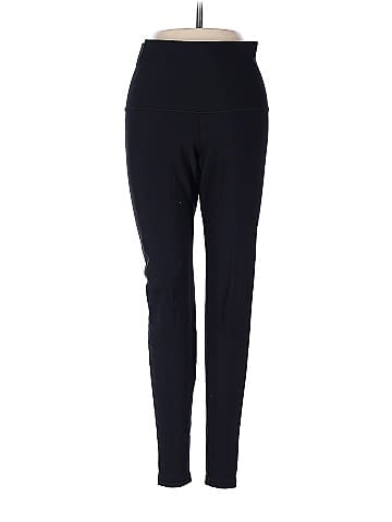 Calia by Carrie Underwood Multi Color Black Leggings Size S - 62% off