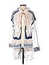 DKNY White Raincoat Size P (petite) - photo 1