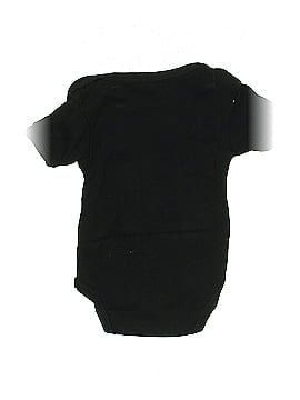 Baby Short Sleeve Onesie (view 2)