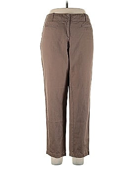 Ann Taylor LOFT Khakis (view 1)