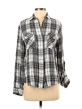 Sam Edelman Long Sleeve Button-Down Shirt (view 1)