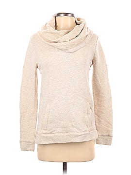 Lululemon Athletica Color Block Solid Gray Silver Sweatshirt Size 8 - 46%  off