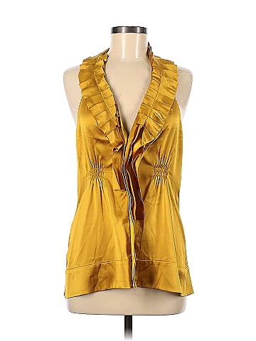 Bcbgmaxazria best sale silk top