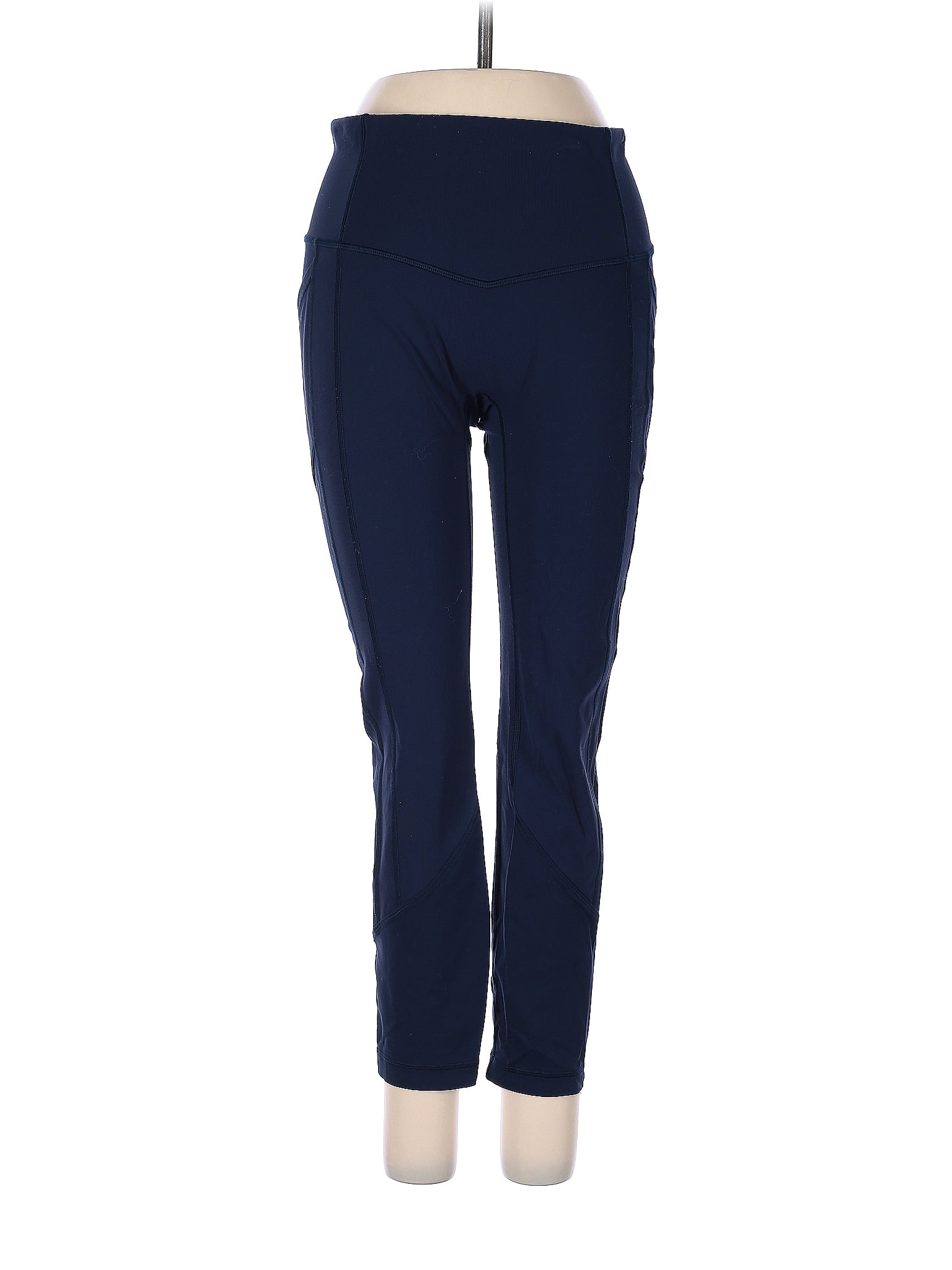 Lululemon Athletica Blue Active Pants Size 4 - 53% off | thredUP