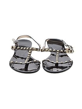 Givenchy Studded Jelly Sandals (view 2)