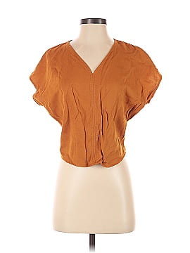 Field Day Short Sleeve Blouse (view 1)
