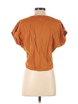 Field Day Short Sleeve Blouse (view 2)
