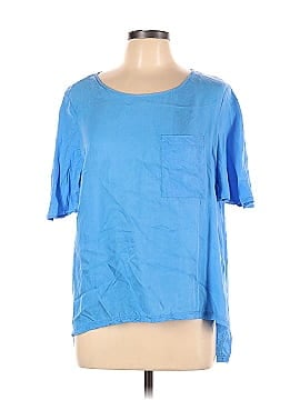 Nordstrom Short Sleeve Blouse (view 1)