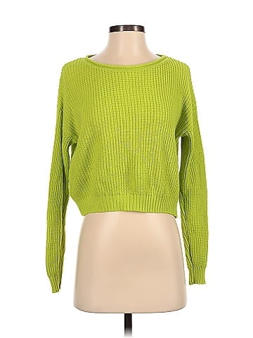 Wild Fable Sweater Green Size M - $13 - From Hadley