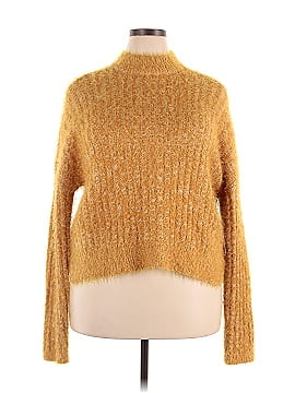 Candie's Turtleneck Sweater (view 1)