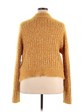 Candie's Turtleneck Sweater (view 2)