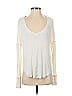 Saturday Sunday Ivory Thermal Top Size XS - photo 1