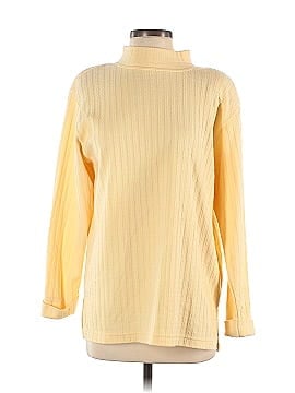Petite Sophisticate Pullover Sweater (view 1)