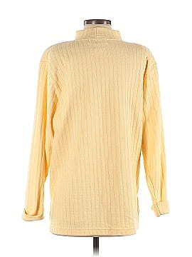 Petite Sophisticate Pullover Sweater (view 2)