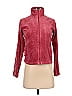 Express Red Track Jacket Size S - photo 1