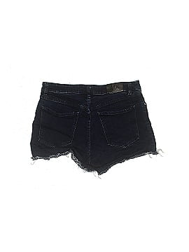 Armani Exchange Denim Shorts (view 2)