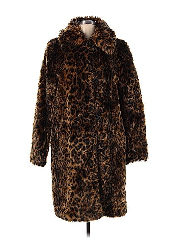 J crew leopard on sale jacket