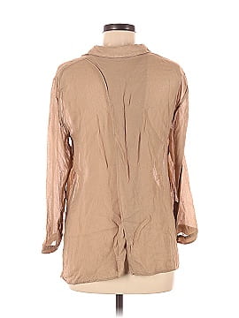 Helmut Lang for Intermix Long Sleeve Blouse (view 2)