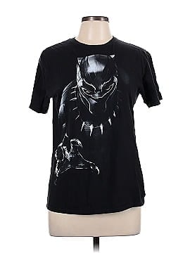 Black Panther Short Sleeve T-Shirt (view 1)