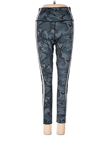 Veronica Beard Camo Blue Active Pants Size S - 75% off